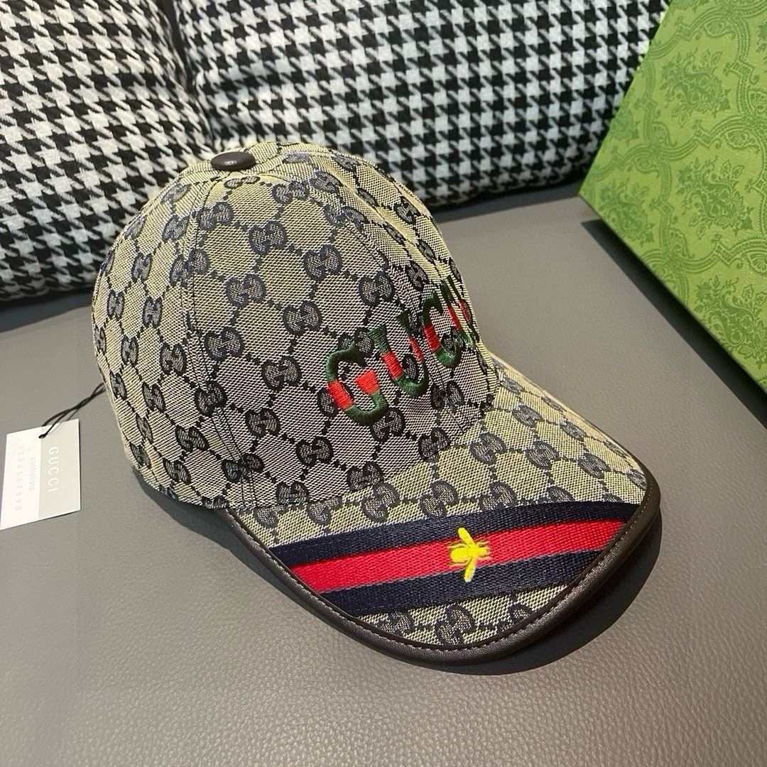 Gucci Caps